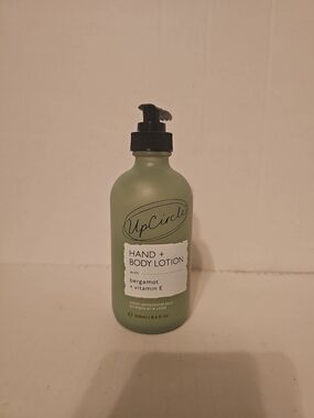 Bergamot Hand & Body Lotion — Green